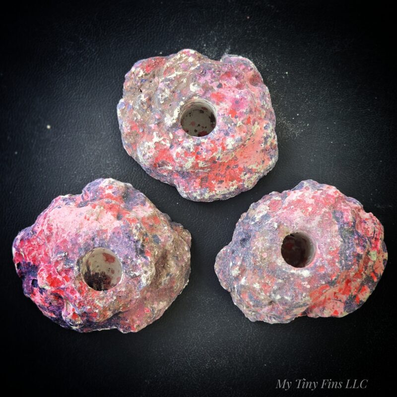 Eco Rock Frag Plug Holder – Natural-Look Frag Display