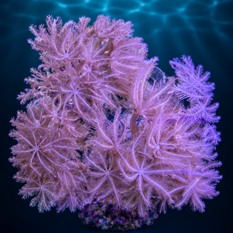 Waving Hand Anthelia – Fast-Growing Soft Coral