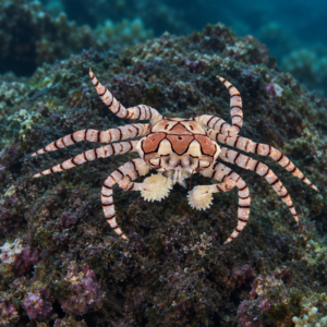 Pom Pom Crab