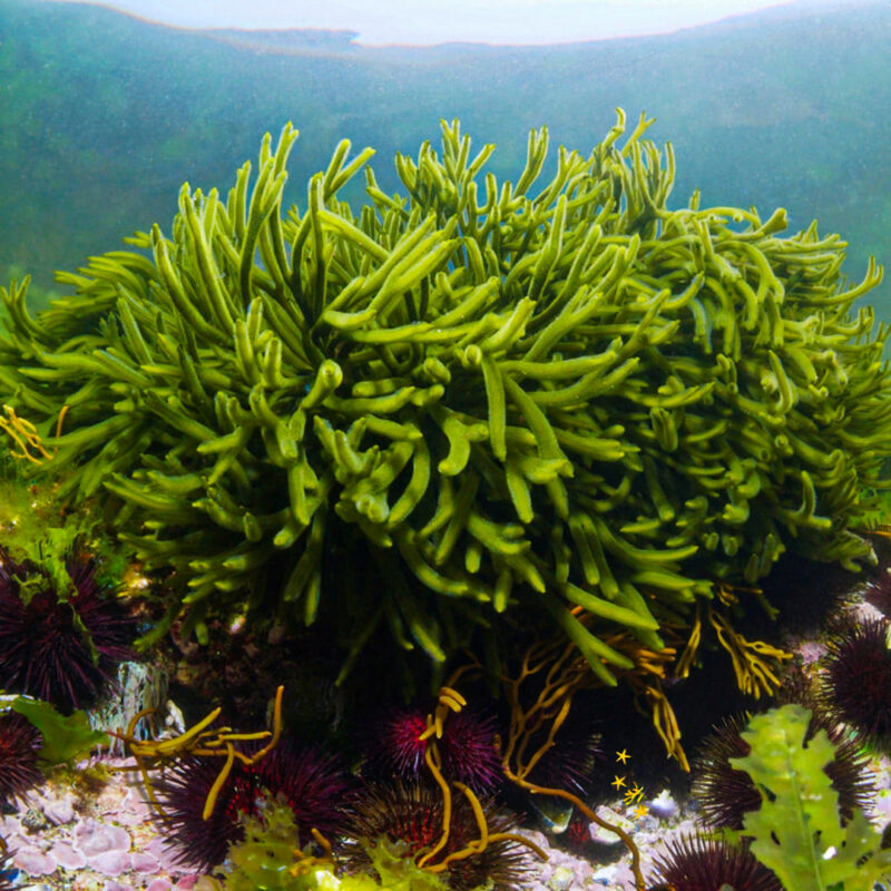 upscaled_image_3_1080x Codium Green Seaweed Macroalgae Frag 1-3"