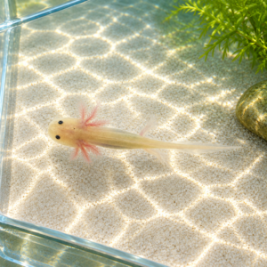 merlin_ai_2026-09-21T12_13_14.810384 GFP Copper Leucistic Axolotls 2-3"